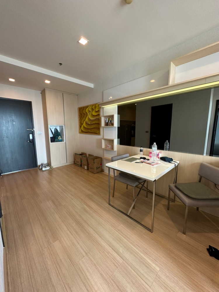 เช่าคอนโด      :   สกาย วอร์ค เรสซิเดนซ์  (ST-02) FOR RENT   :   Sky Walk Residence    (ST-02) (Close to BTS Prakanong)
