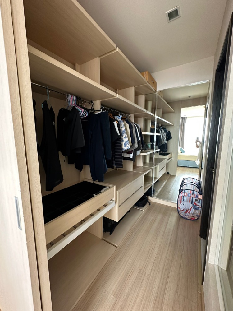 เช่าคอนโด      :   สกาย วอร์ค เรสซิเดนซ์  (ST-02) FOR RENT   :   Sky Walk Residence    (ST-02) (Close to BTS Prakanong)