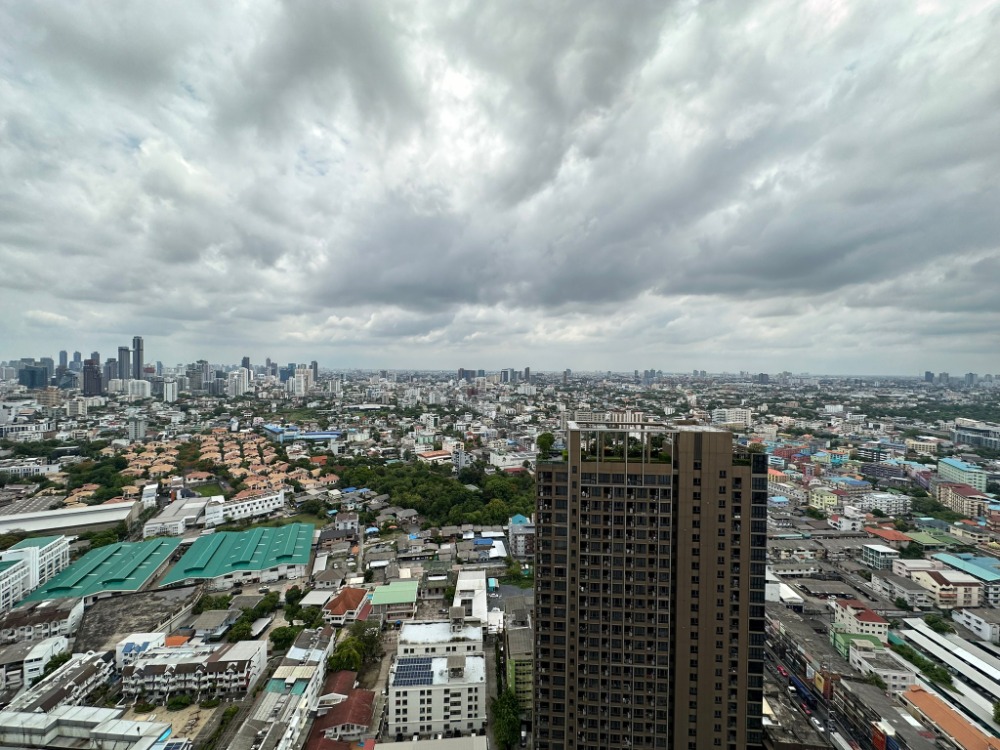 เช่าคอนโด      :   สกาย วอร์ค เรสซิเดนซ์  (ST-02) FOR RENT   :   Sky Walk Residence    (ST-02) (Close to BTS Prakanong)