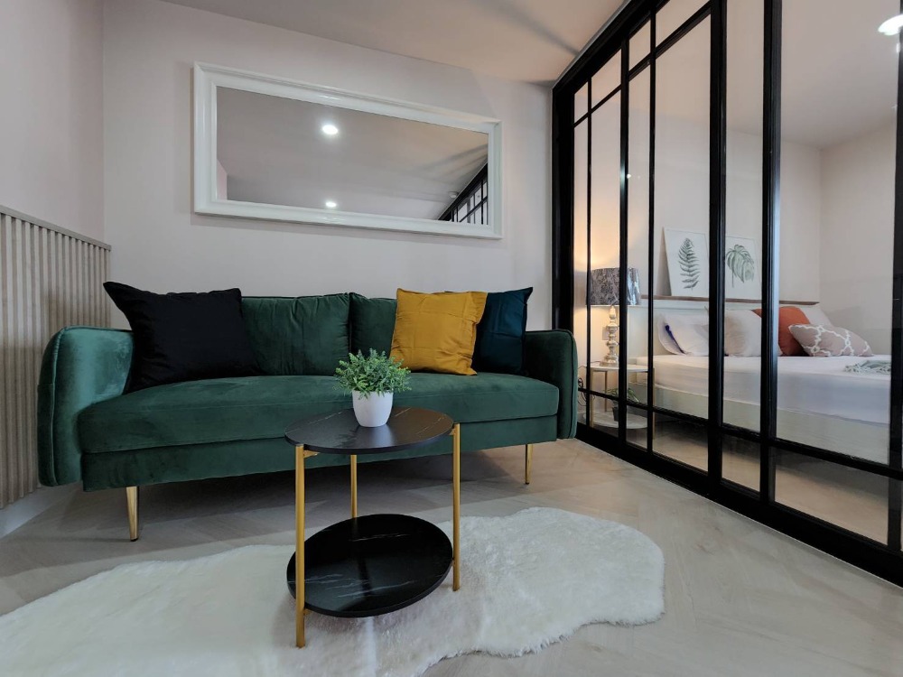 ขายคอนโด รีเจ้นท์โฮม 5 รัชดา 19 (ST-02)  For sell Regent Home 5 Ratchada 19 (ST-02) (Close to MRT Ratchada)
