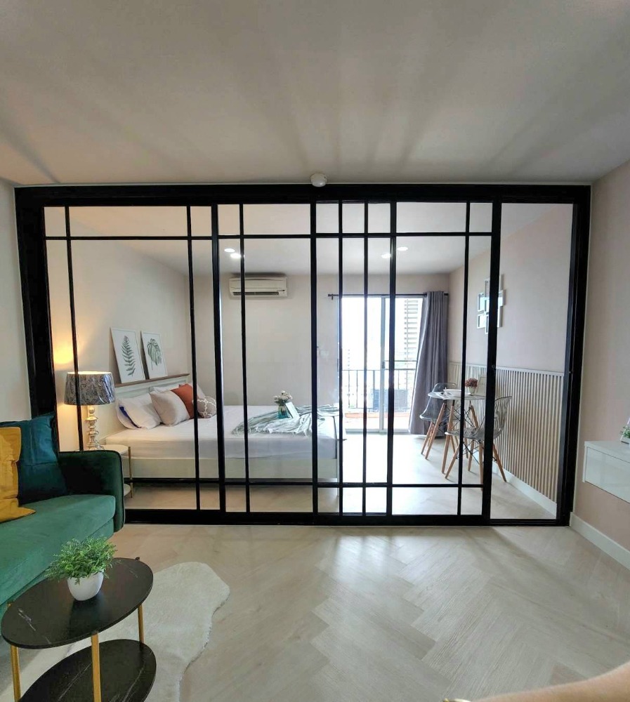 ขายคอนโด รีเจ้นท์โฮม 5 รัชดา 19 (ST-02)  For sell Regent Home 5 Ratchada 19 (ST-02) (Close to MRT Ratchada)