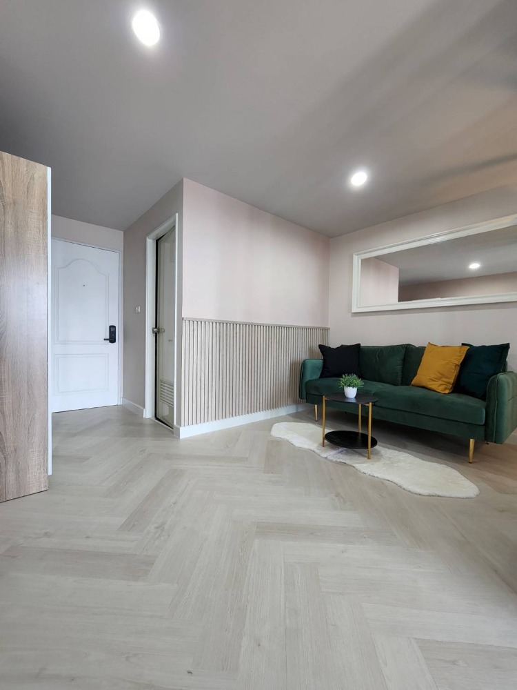 ขายคอนโด รีเจ้นท์โฮม 5 รัชดา 19 (ST-02)  For sell Regent Home 5 Ratchada 19 (ST-02) (Close to MRT Ratchada)