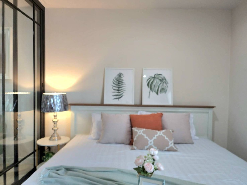 ขายคอนโด รีเจ้นท์โฮม 5 รัชดา 19 (ST-02)  For sell Regent Home 5 Ratchada 19 (ST-02) (Close to MRT Ratchada)