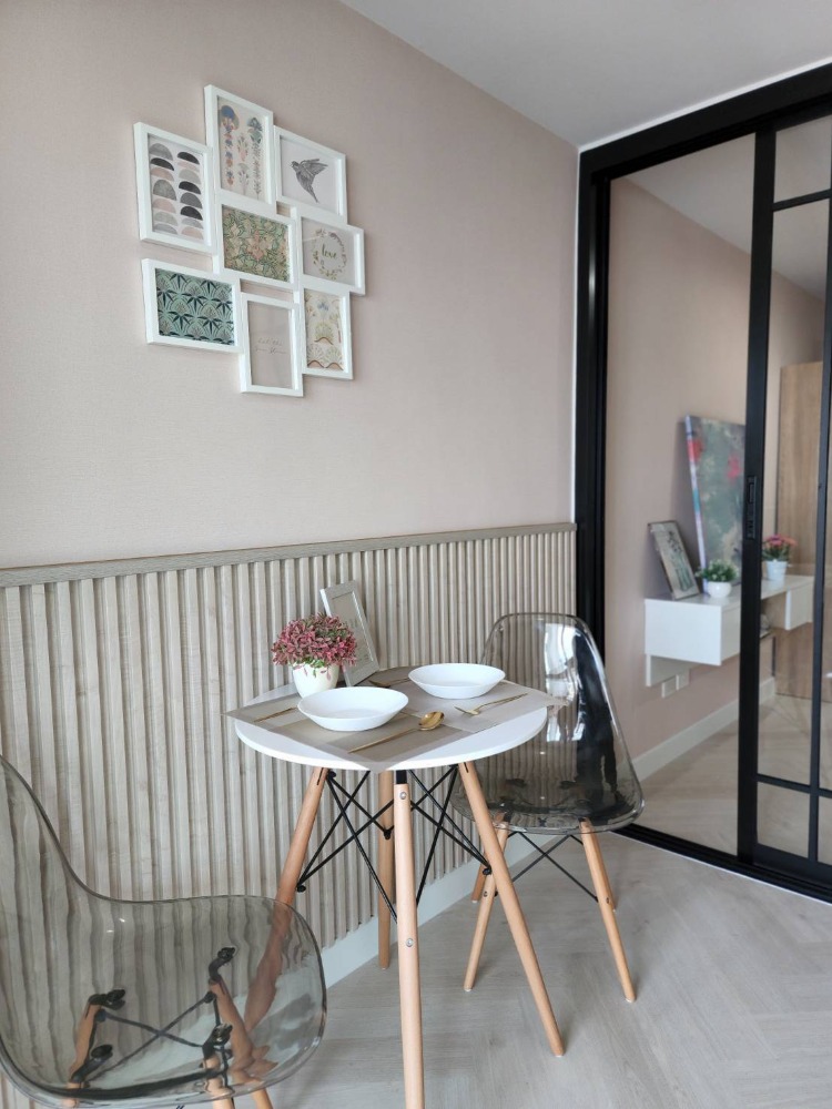 ขายคอนโด รีเจ้นท์โฮม 5 รัชดา 19 (ST-02)  For sell Regent Home 5 Ratchada 19 (ST-02) (Close to MRT Ratchada)