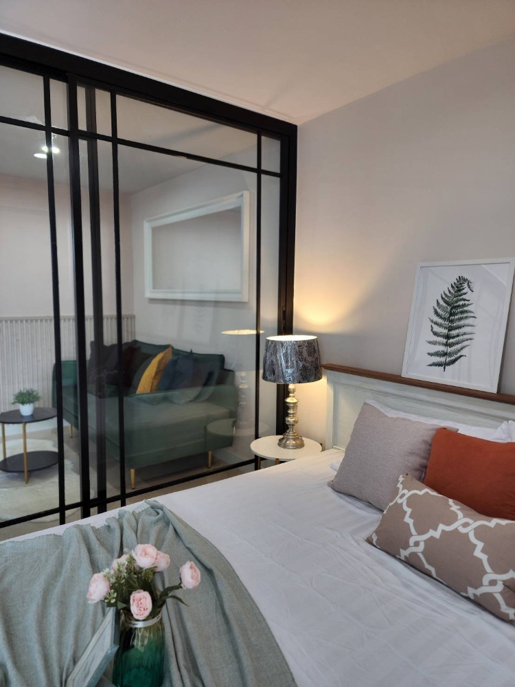 ขายคอนโด รีเจ้นท์โฮม 5 รัชดา 19 (ST-02)  For sell Regent Home 5 Ratchada 19 (ST-02) (Close to MRT Ratchada)