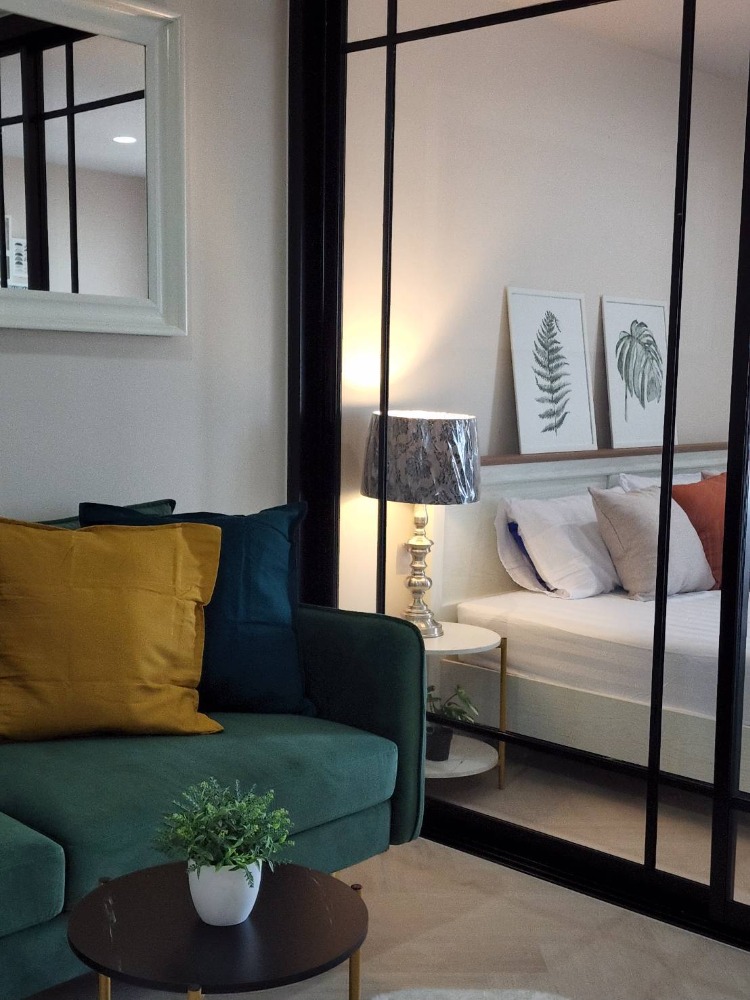 ขายคอนโด รีเจ้นท์โฮม 5 รัชดา 19 (ST-02)  For sell Regent Home 5 Ratchada 19 (ST-02) (Close to MRT Ratchada)