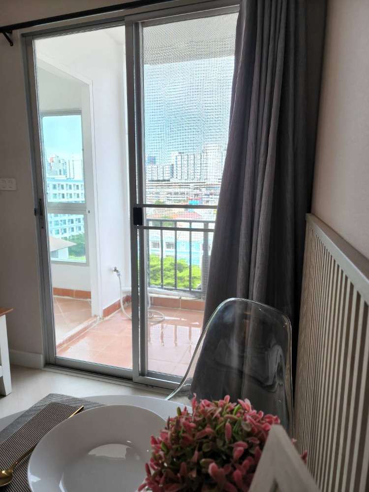 ขายคอนโด รีเจ้นท์โฮม 5 รัชดา 19 (ST-02)  For sell Regent Home 5 Ratchada 19 (ST-02) (Close to MRT Ratchada)