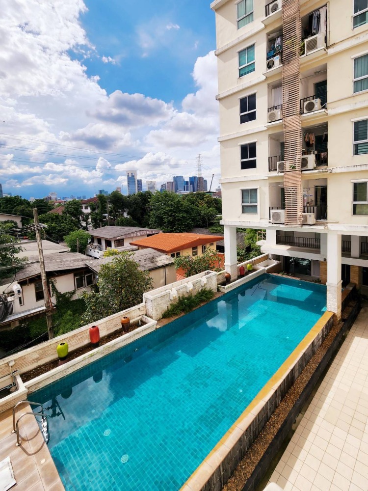 ขายคอนโด รีเจ้นท์โฮม 5 รัชดา 19 (ST-02)  For sell Regent Home 5 Ratchada 19 (ST-02) (Close to MRT Ratchada)