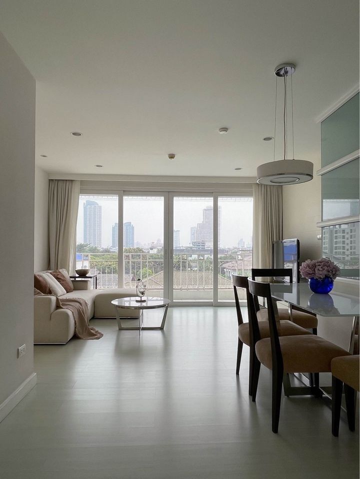 35k Condo for Rent :  The Bangkok Sathorn-Taksin (( BTS Krung Thonburi )) AP-02