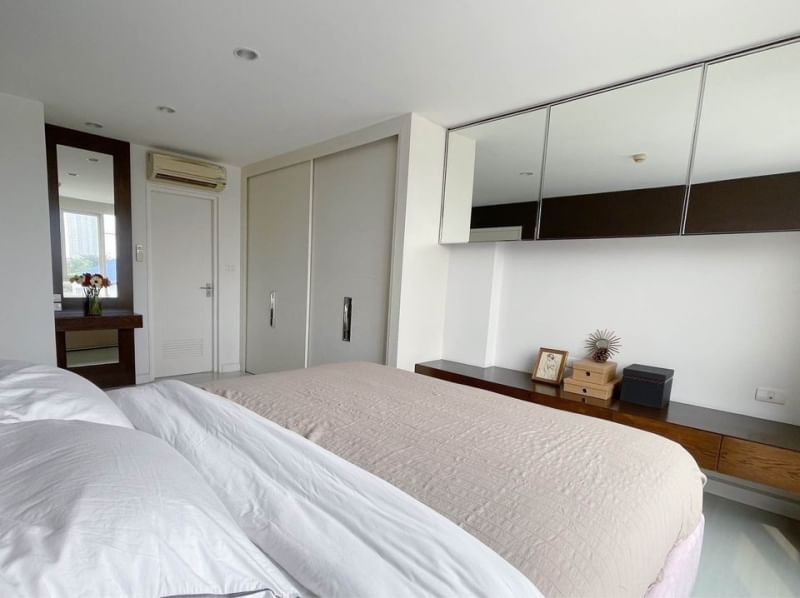 35k Condo for Rent :  The Bangkok Sathorn-Taksin (( BTS Krung Thonburi )) AP-02