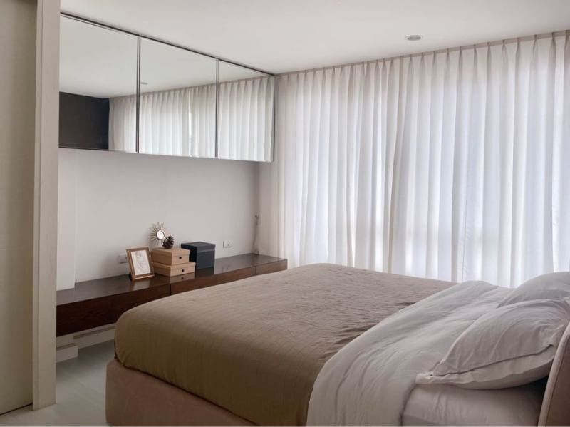 35k Condo for Rent :  The Bangkok Sathorn-Taksin (( BTS Krung Thonburi )) AP-02