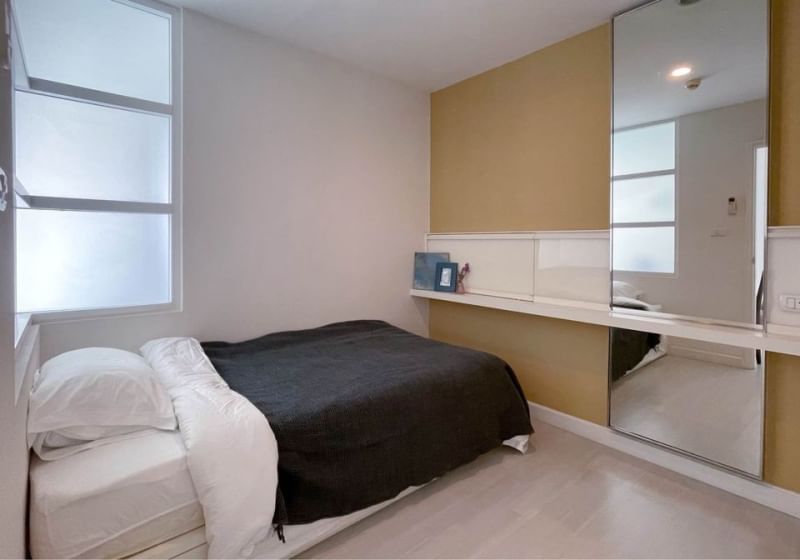 35k Condo for Rent :  The Bangkok Sathorn-Taksin (( BTS Krung Thonburi )) AP-02