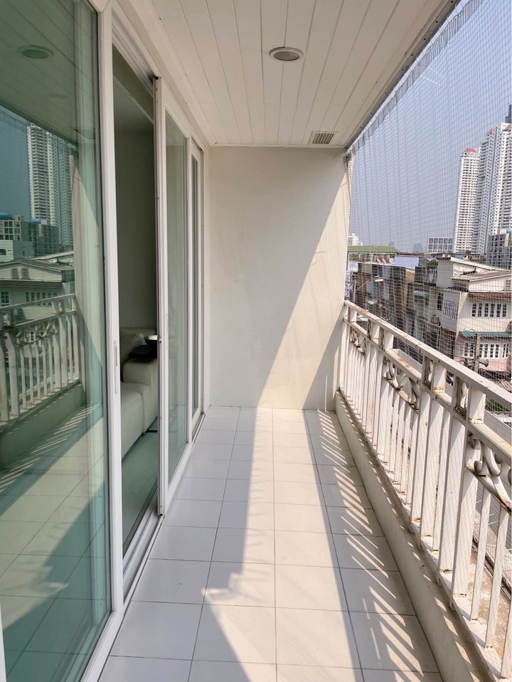 35k Condo for Rent :  The Bangkok Sathorn-Taksin (( BTS Krung Thonburi )) AP-02