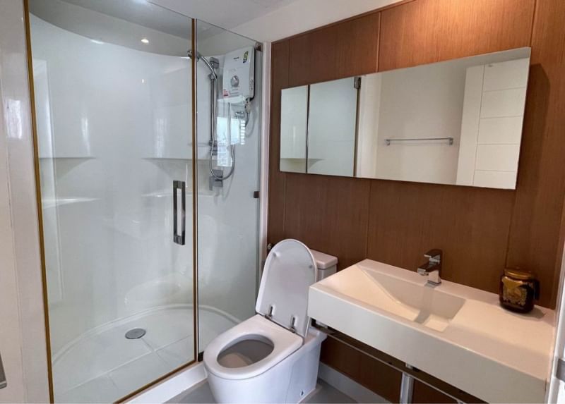 35k Condo for Rent :  The Bangkok Sathorn-Taksin (( BTS Krung Thonburi )) AP-02