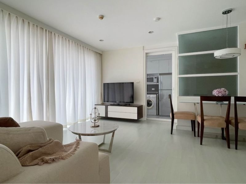 35k Condo for Rent :  The Bangkok Sathorn-Taksin (( BTS Krung Thonburi )) AP-02