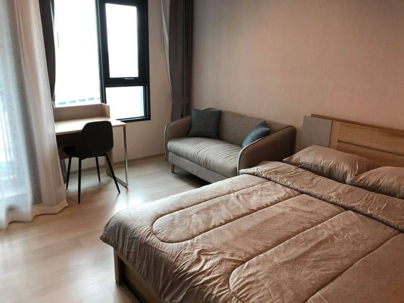 20k Condo for Rent : Life One Wireless (BTS Ploen Chit) AP-02