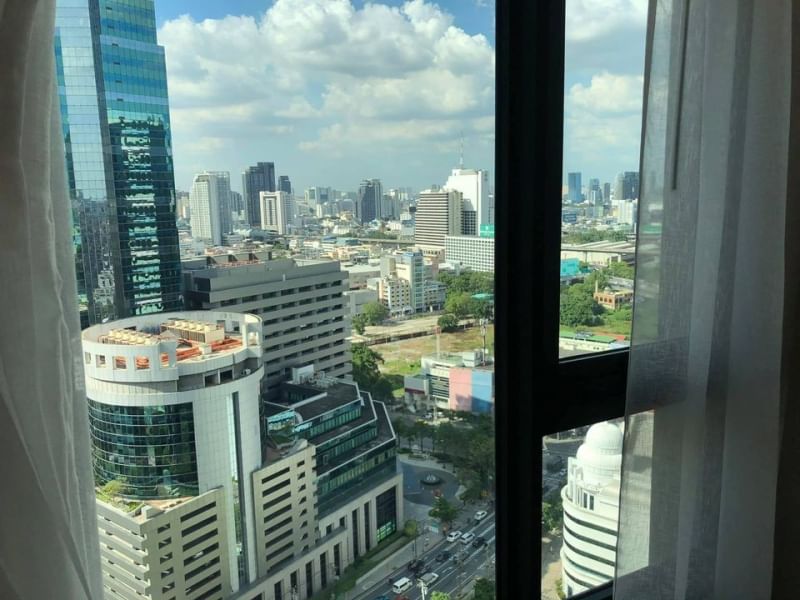 20k Condo for Rent : Life One Wireless (BTS Ploen Chit) AP-02