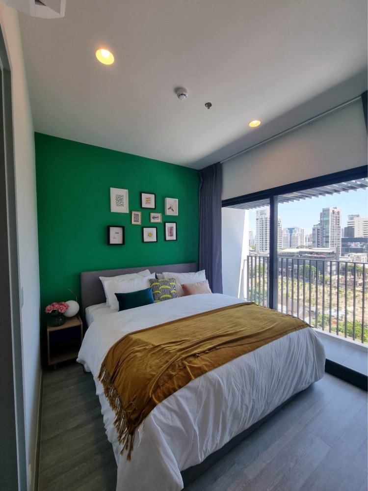 Condo for rent : XT Ekkamai ( BTS Ekkamai station ) MK-02