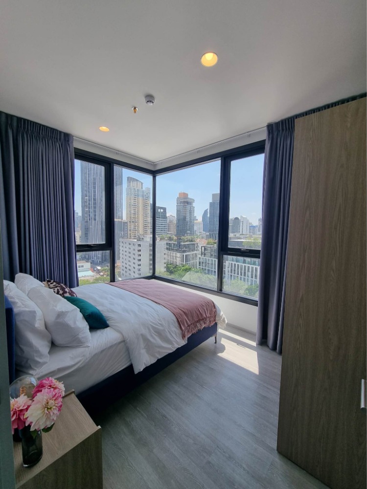 Condo for rent : XT Ekkamai ( BTS Ekkamai station ) MK-02