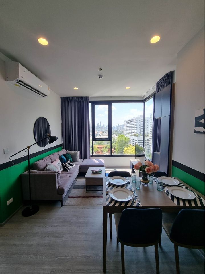 Condo for rent : XT Ekkamai ( BTS Ekkamai station ) MK-02