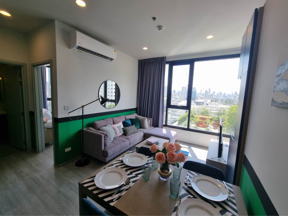 Condo for rent : XT Ekkamai ( BTS Ekkamai station ) MK-02