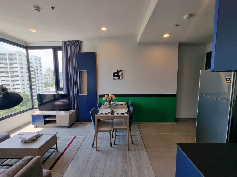 Condo for rent : XT Ekkamai ( BTS Ekkamai station ) MK-02