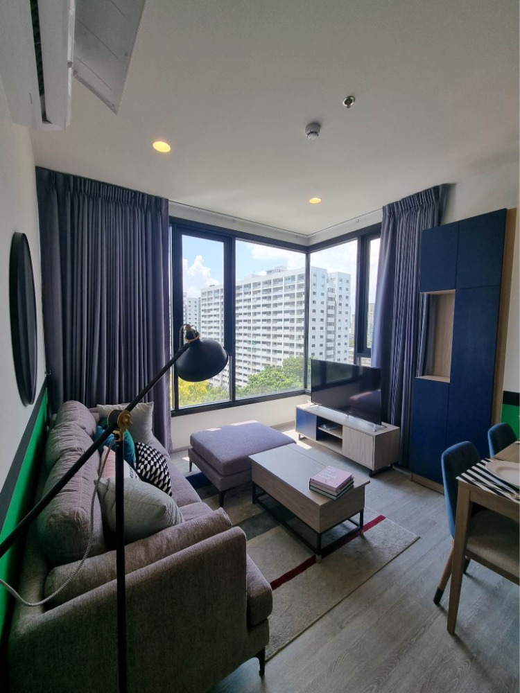 Condo for rent : XT Ekkamai ( BTS Ekkamai station ) MK-02