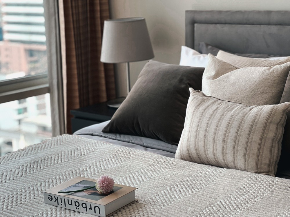 เช่าคอนโด      :   ฟูลเลอตัน สุขุมวิท   (ST-02) FOR RENT   :   Fullerton Sukhumvit  (ST-02) (Close to BTS Ekkamai)