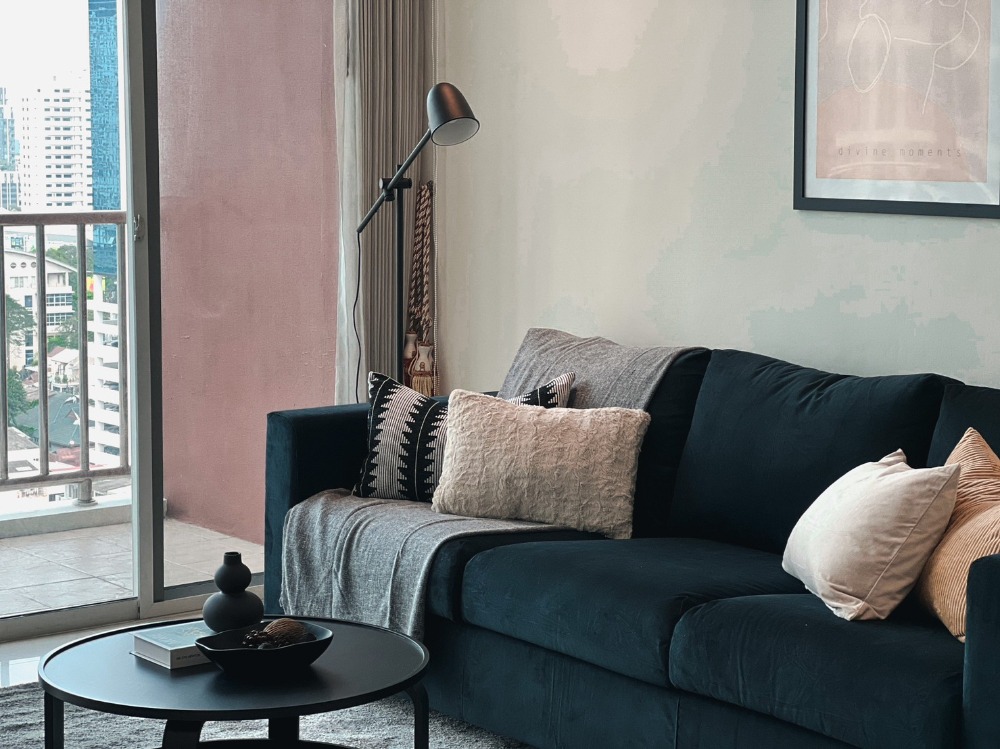 เช่าคอนโด      :   ฟูลเลอตัน สุขุมวิท   (ST-02) FOR RENT   :   Fullerton Sukhumvit  (ST-02) (Close to BTS Ekkamai)