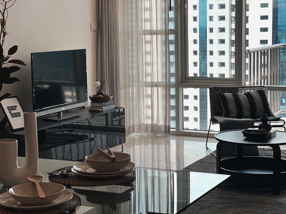 เช่าคอนโด      :   ฟูลเลอตัน สุขุมวิท   (ST-02) FOR RENT   :   Fullerton Sukhumvit  (ST-02) (Close to BTS Ekkamai)