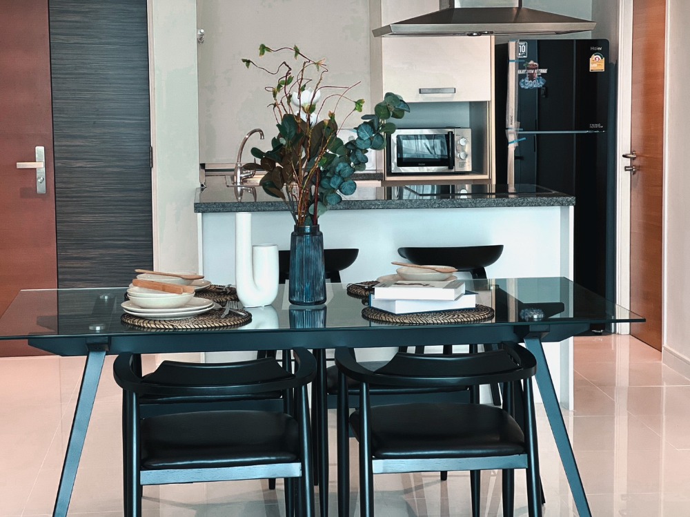 เช่าคอนโด      :   ฟูลเลอตัน สุขุมวิท   (ST-02) FOR RENT   :   Fullerton Sukhumvit  (ST-02) (Close to BTS Ekkamai)