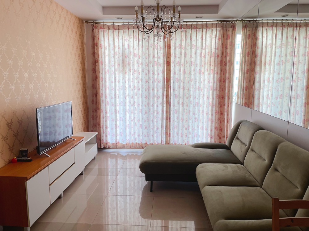 ขายคอนโด ศุภาลัย เวลลิงตัน 1  :   For sell Supalai Wellington  (ST-02)  Line : @condo78