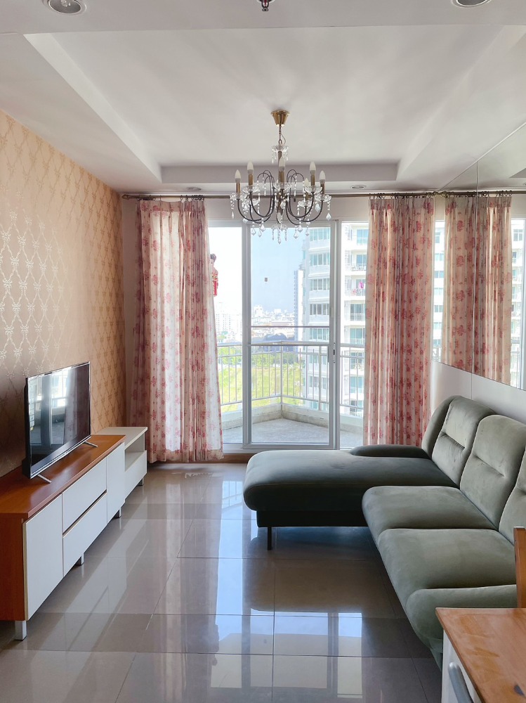 ขายคอนโด ศุภาลัย เวลลิงตัน 1  :   For sell Supalai Wellington  (ST-02)  Line : @condo78