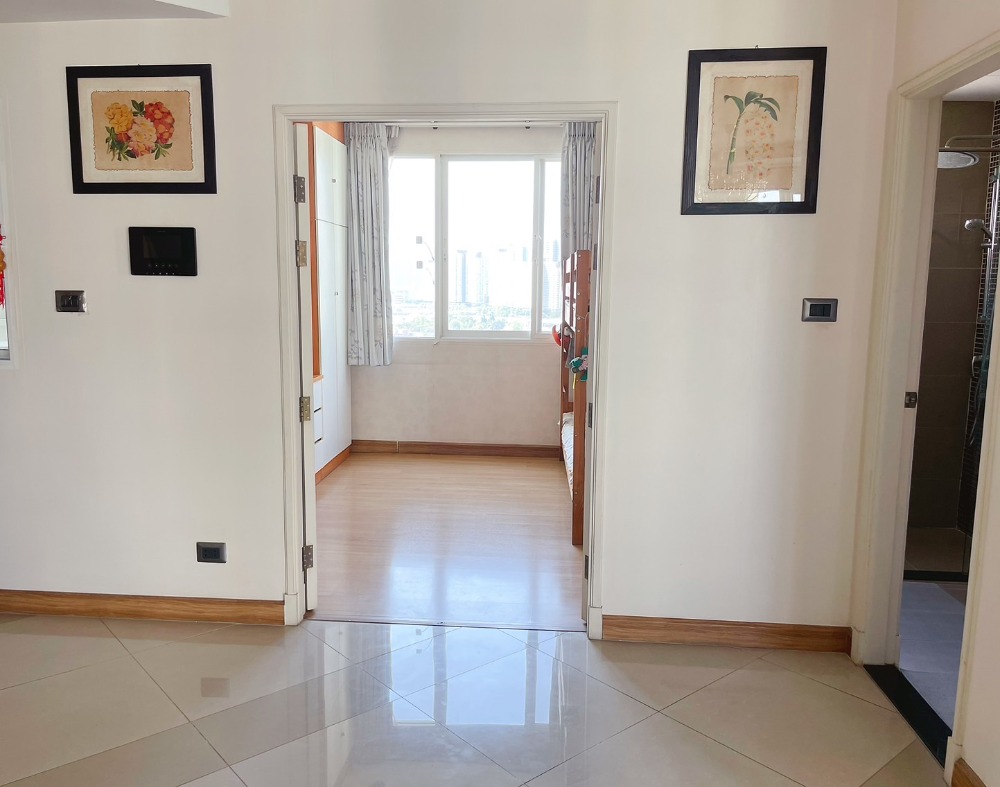 ขายคอนโด ศุภาลัย เวลลิงตัน 1  :   For sell Supalai Wellington  (ST-02)  Line : @condo78