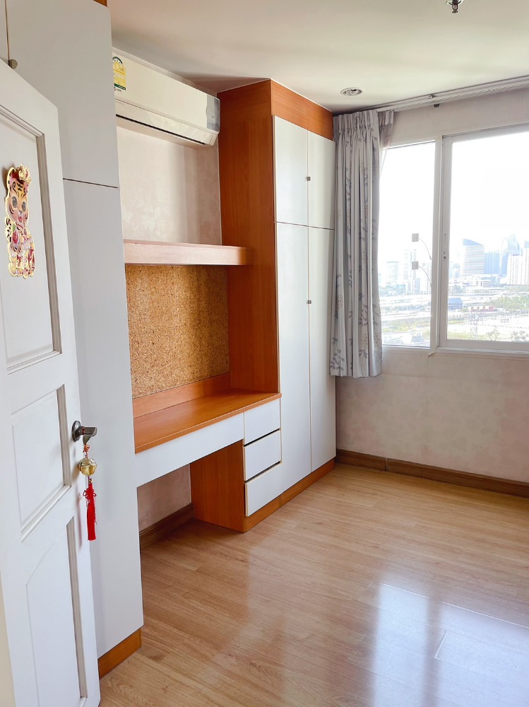 ขายคอนโด ศุภาลัย เวลลิงตัน 1  :   For sell Supalai Wellington  (ST-02)  Line : @condo78