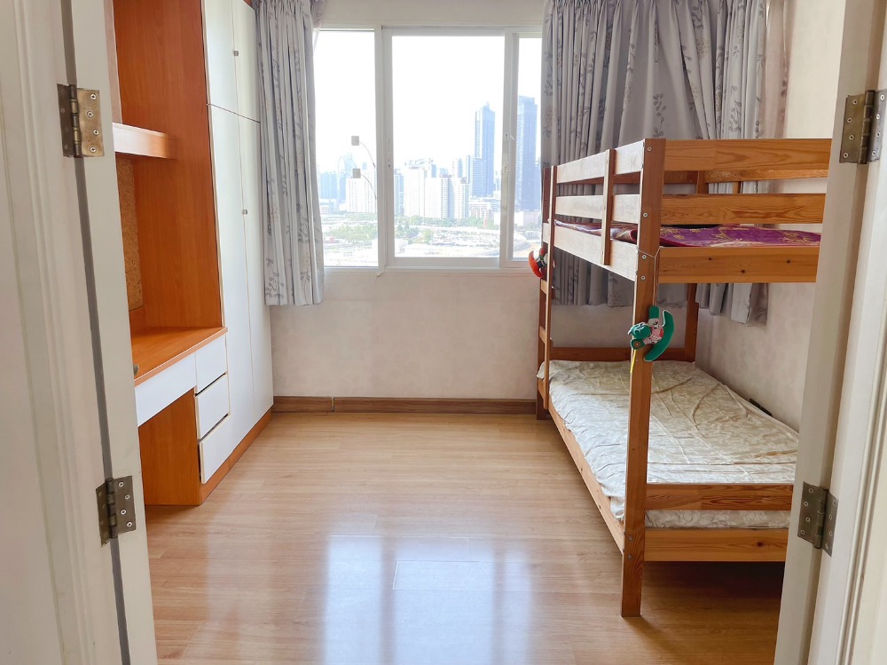 ขายคอนโด ศุภาลัย เวลลิงตัน 1  :   For sell Supalai Wellington  (ST-02)  Line : @condo78