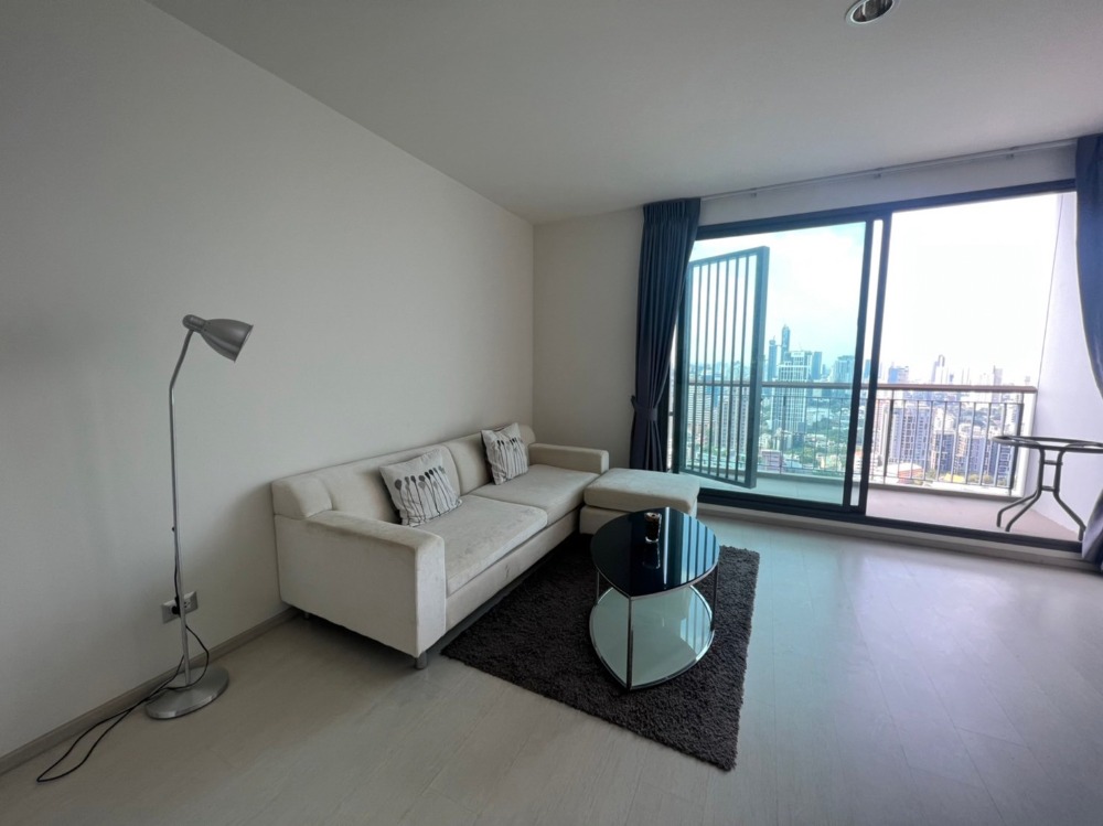 เช่าคอนโด    :   ริทึ่ม สุขุมวิท 42   (ST-02) For Rent      :   Rhythm Sukhumvit 42  (ST-02) (Close to BTS Ekkamai)