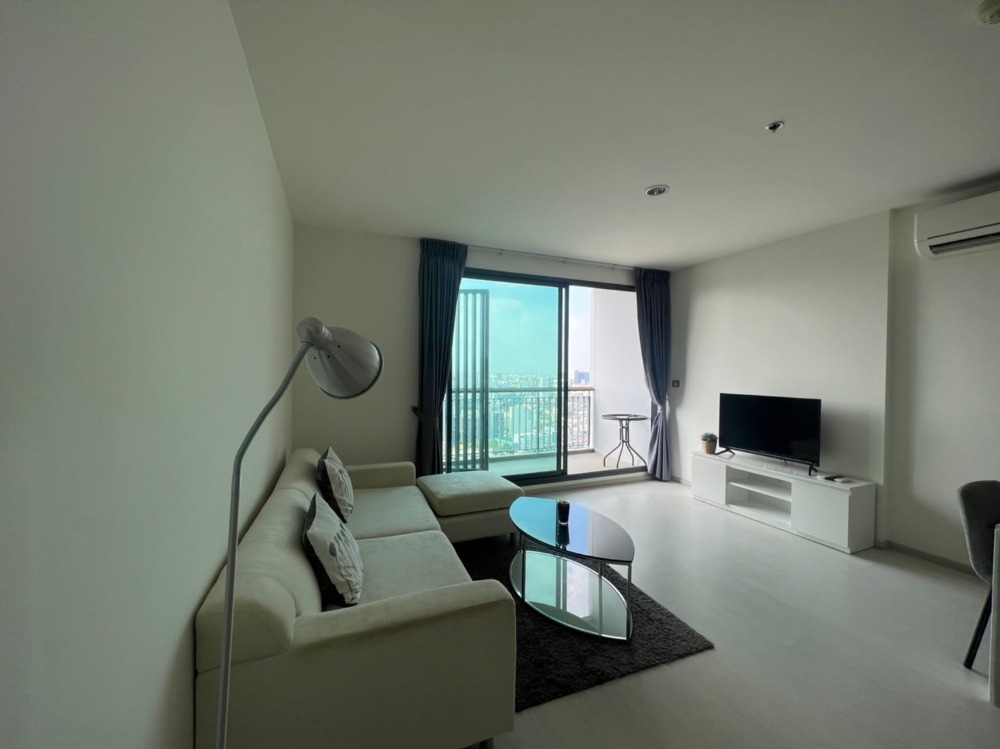 เช่าคอนโด    :   ริทึ่ม สุขุมวิท 42   (ST-02) For Rent      :   Rhythm Sukhumvit 42  (ST-02) (Close to BTS Ekkamai)