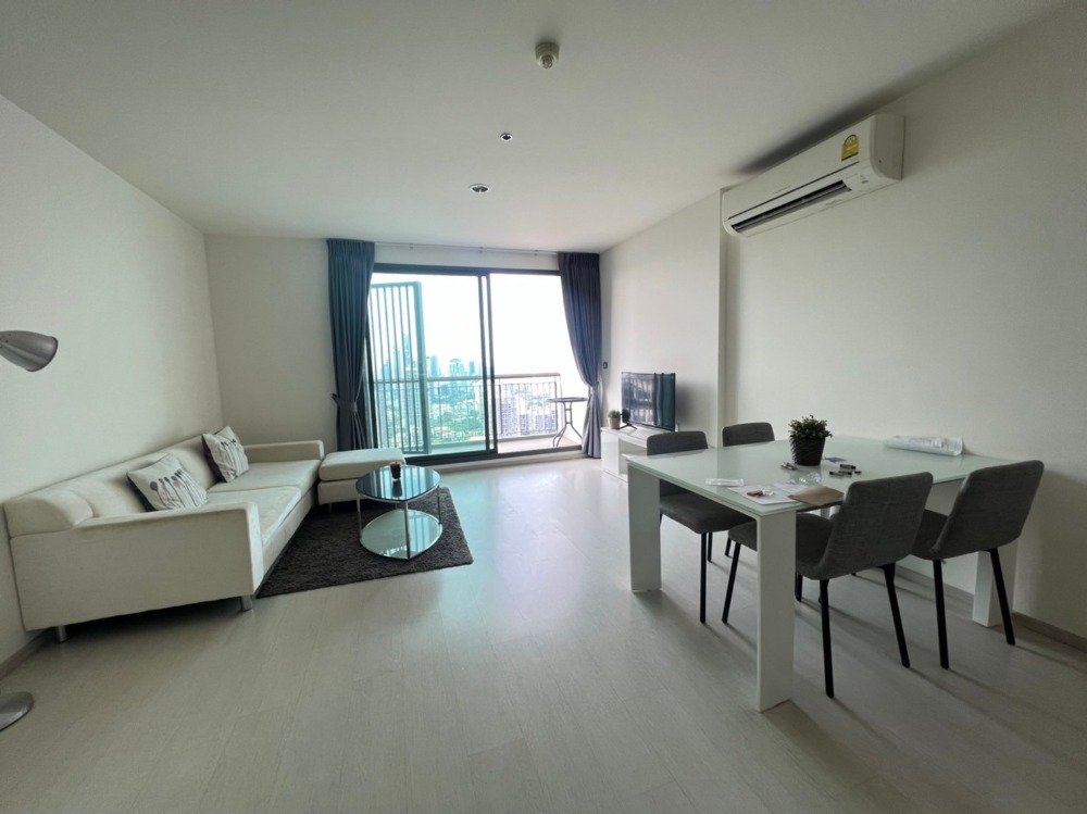 เช่าคอนโด    :   ริทึ่ม สุขุมวิท 42   (ST-02) For Rent      :   Rhythm Sukhumvit 42  (ST-02) (Close to BTS Ekkamai)