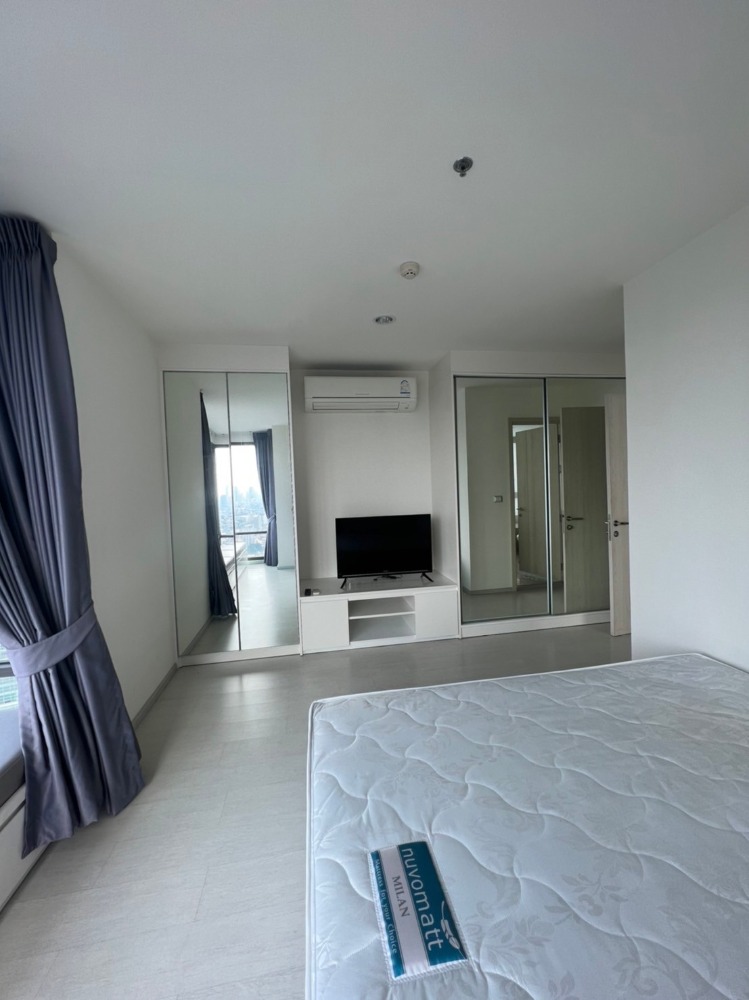 เช่าคอนโด    :   ริทึ่ม สุขุมวิท 42   (ST-02) For Rent      :   Rhythm Sukhumvit 42  (ST-02) (Close to BTS Ekkamai)