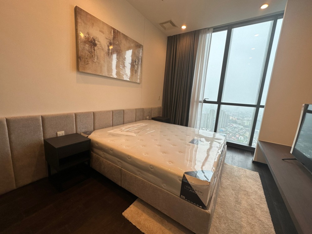 เช่าคอนโด      :   วิสซ์ดอม เอสเซ้นส์   (ST-02) FOR RENT   :   Whizdom Essence  (ST-02) (Close to BTS Punnawithi)