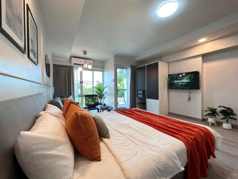 ห้องใหม่ ขายด่วน !! The Log 3 (Sukhumvit 101/1) ราคาเพียง 1,350,000฿  (ST-02)