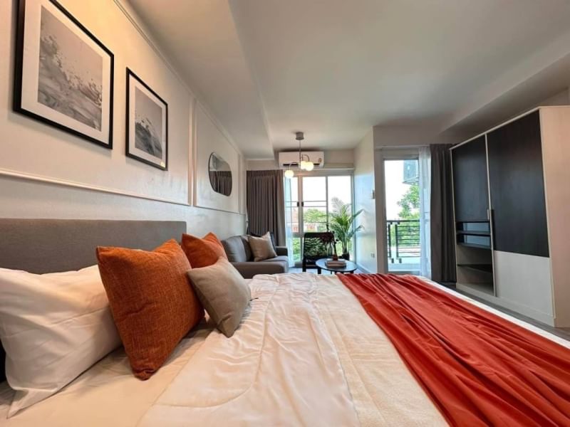 ห้องใหม่ ขายด่วน !! The Log 3 (Sukhumvit 101/1) ราคาเพียง 1,350,000฿  (ST-02)