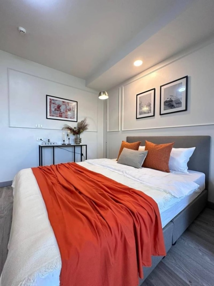 ห้องใหม่ ขายด่วน !! The Log 3 (Sukhumvit 101/1) ราคาเพียง 1,350,000฿  (ST-02)
