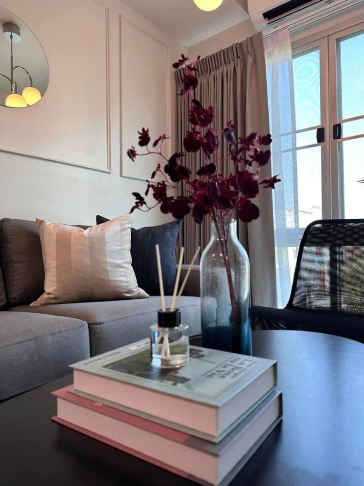 ห้องใหม่ ขายด่วน !! The Log 3 (Sukhumvit 101/1) ราคาเพียง 1,350,000฿  (ST-02)