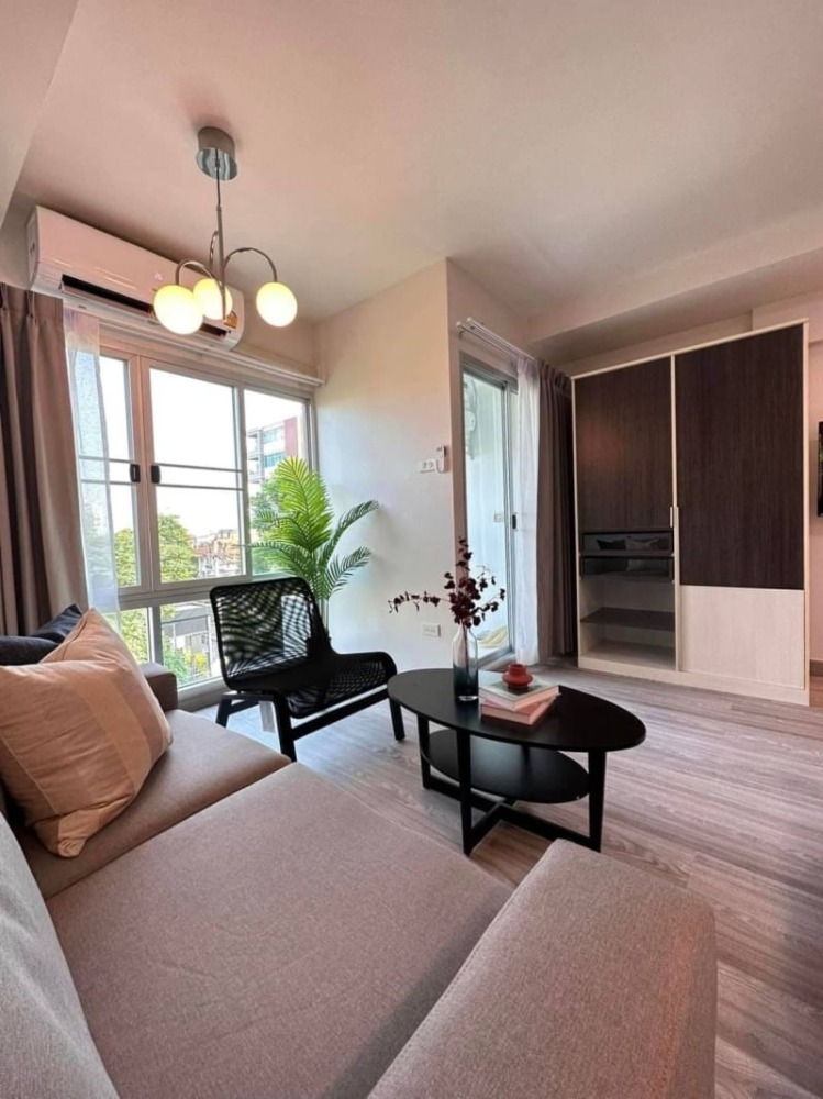 ห้องใหม่ ขายด่วน !! The Log 3 (Sukhumvit 101/1) ราคาเพียง 1,350,000฿  (ST-02)