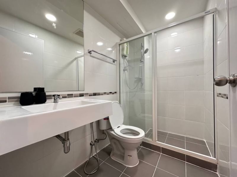 ห้องใหม่ ขายด่วน !! The Log 3 (Sukhumvit 101/1) ราคาเพียง 1,350,000฿  (ST-02)