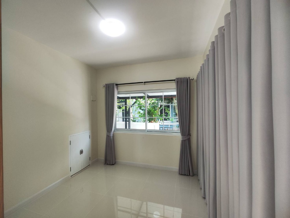 บ้านเดี่ยว2 ชั้น สีวลี สุวรรณภูมิ  รีโนเวทใหม่ พร้อมเข้าอยู่ (RT-01)