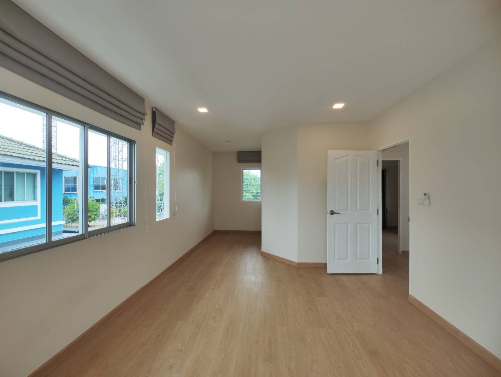 บ้านเดี่ยว2 ชั้น สีวลี สุวรรณภูมิ  รีโนเวทใหม่ พร้อมเข้าอยู่ (RT-01)