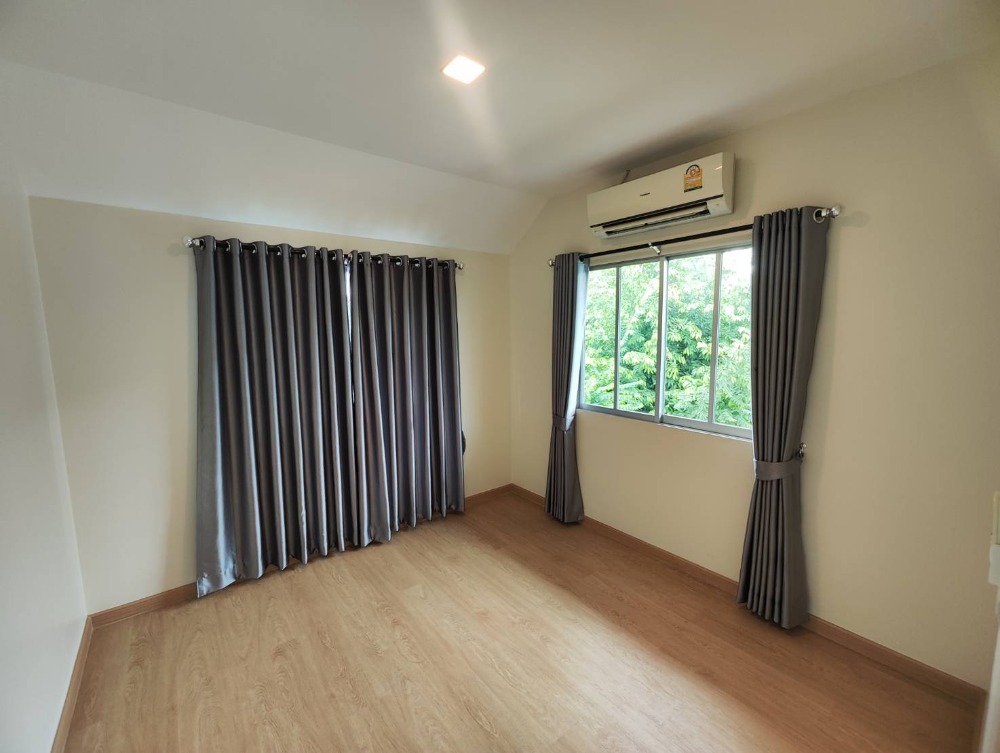 บ้านเดี่ยว2 ชั้น สีวลี สุวรรณภูมิ  รีโนเวทใหม่ พร้อมเข้าอยู่ (RT-01)